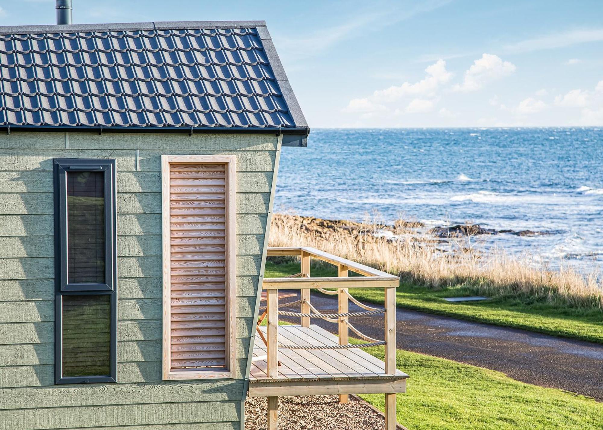 Hotel Sauchope Links Park Anstruther Esterno foto