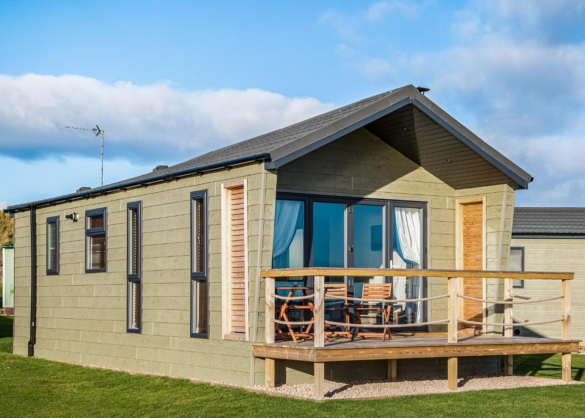 Hotel Sauchope Links Park Anstruther Esterno foto