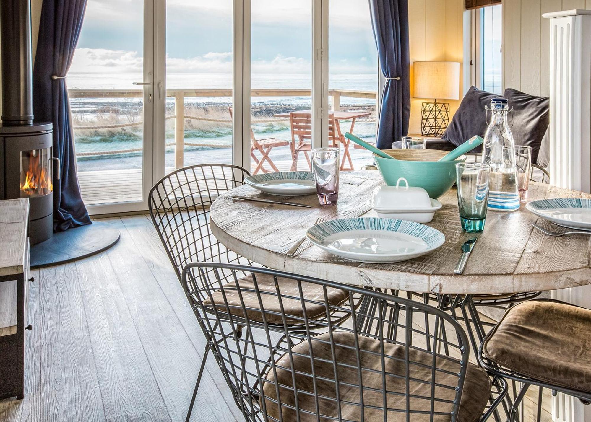 Hotel Sauchope Links Park Anstruther Esterno foto